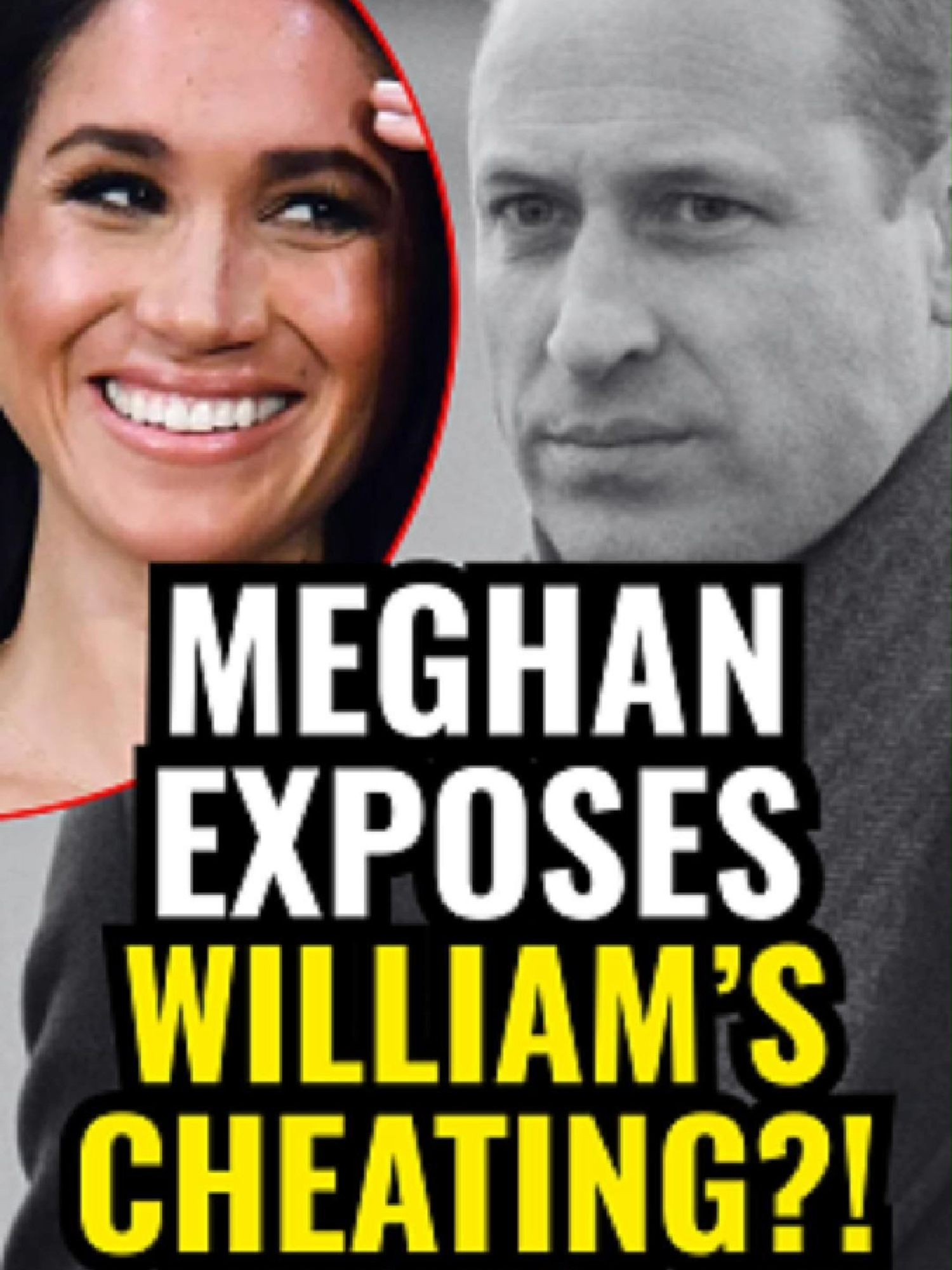 The Duchess of Sussex, Meghan Markle, is allegedly behind the fake news about the Prince of Wales, Prince William, according to the British media. #royalfamily #meghanmarkle #princewilliam