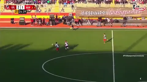 Gooool!!! de Felipe Mantilla @José Gálvez Chimbote FC #chimbote #felipemantilla 