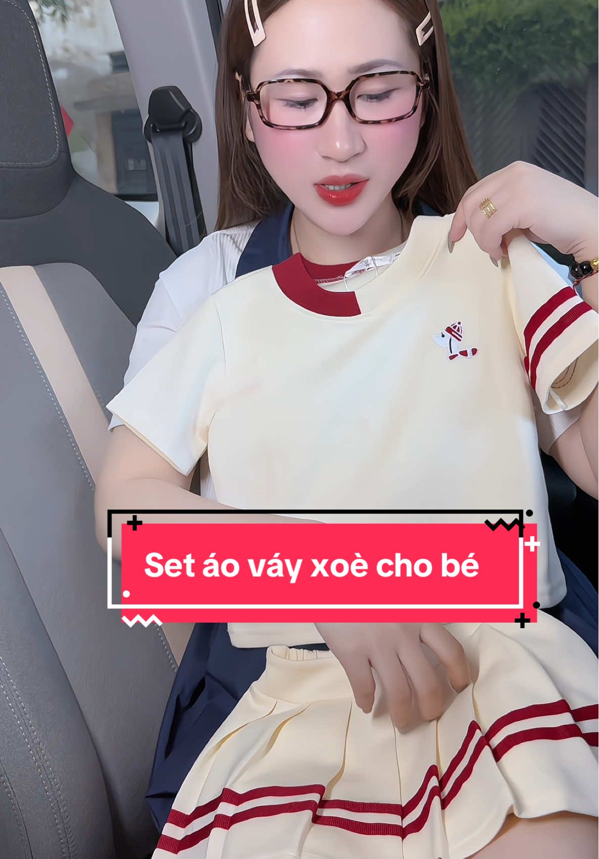 Set áo váy xinh cho bé gái  #setxinhchobegai #thoitrangbegai #thoitrangtreem #setaovaychobegai #setthethaochobegai 