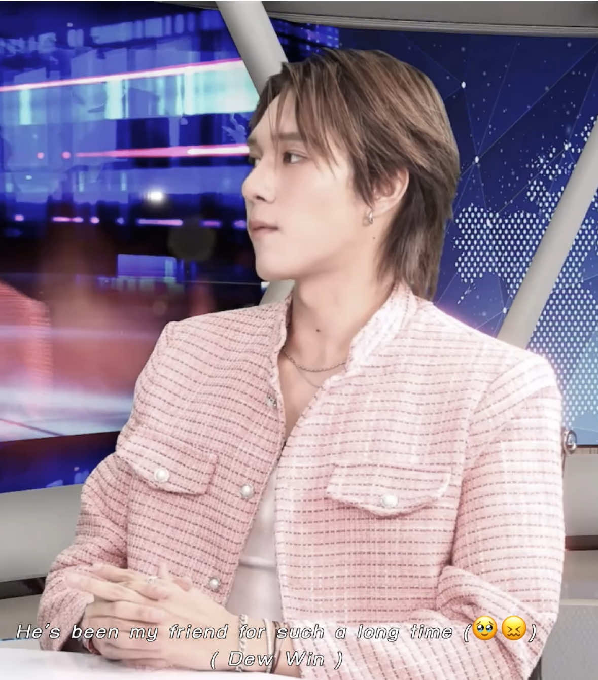 SKY YOU FEEL..? สกายถามเรื่องเพื่อนนานิไป น้องเสียงสั่นเลย555556555666 แรกๆเอ็นดูหลังๆห่วงๆ พี่ก็อตจิบอก ร้องไห้ คือหันอย่างไหว | #skynani #สกายนานิ ##GMMTVLIVEHOUSE  #LazadaTH 