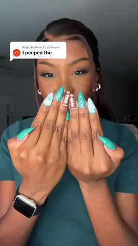 Replying to @Risse J you peeped the nails Real Quick!!!🤣 •• #footballnails #philadelphiaeagles #creatorsearchinsights #tiktokshopcreatorpicks #TikTokShopLaborDaySale 