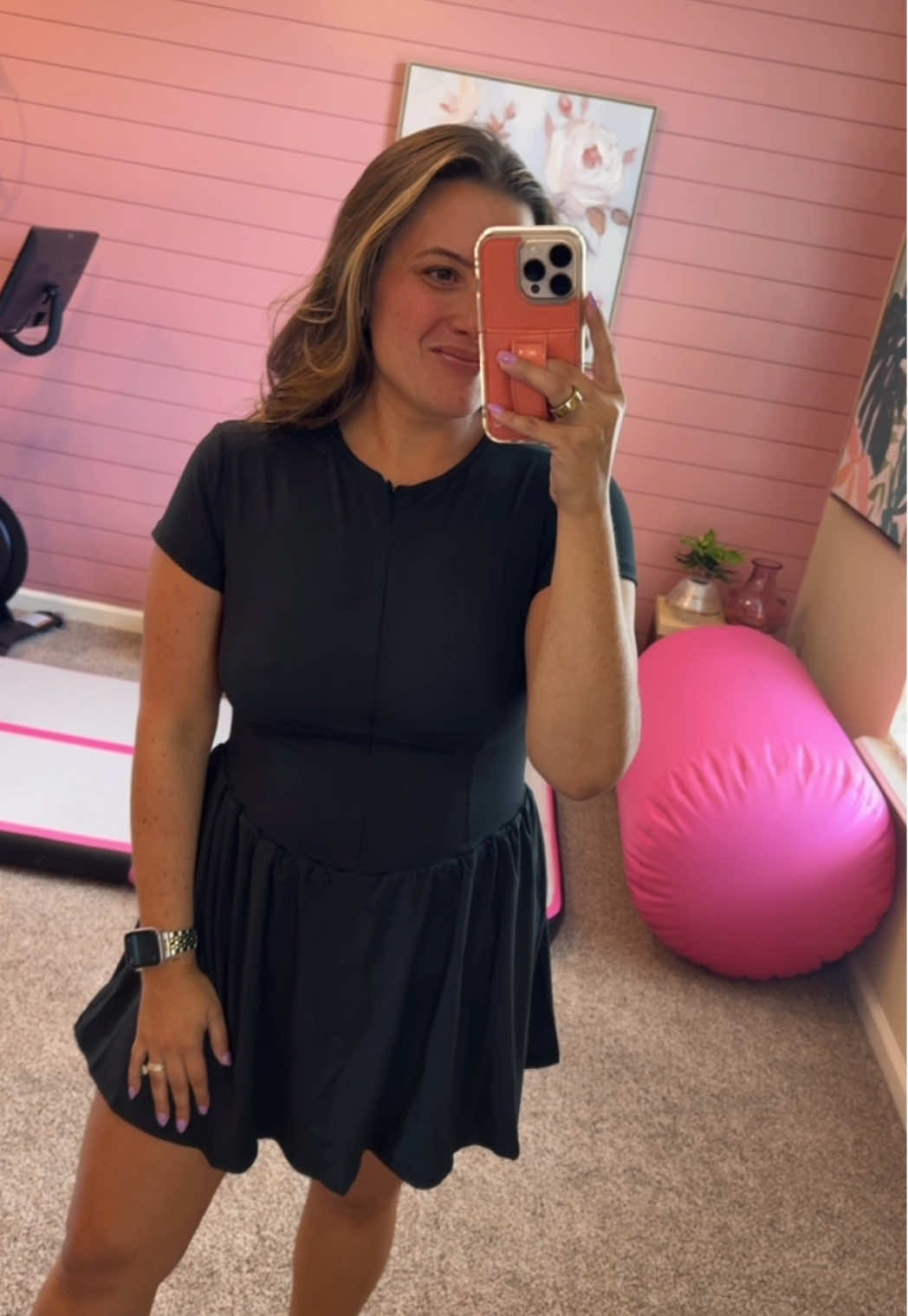 I’m in a size Large 💃🏻