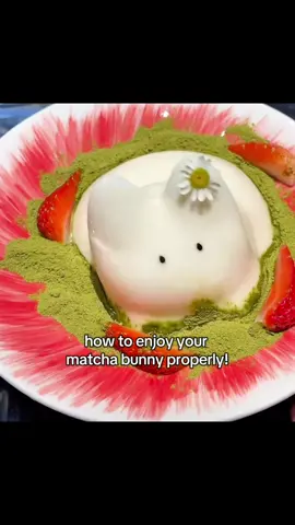 #🇨🇳 I MEAN it’s enjoying the meal at least.. ~~ #comment #trend #fyp #blowthisup #viral #foryoupage #xybca #foryou #matcha #bunny #foodinspo #yummy #matchatea 