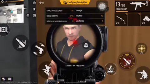 Hs pescoço atualizado ‼️ #hs #hspescoço #ios #android #freefire 