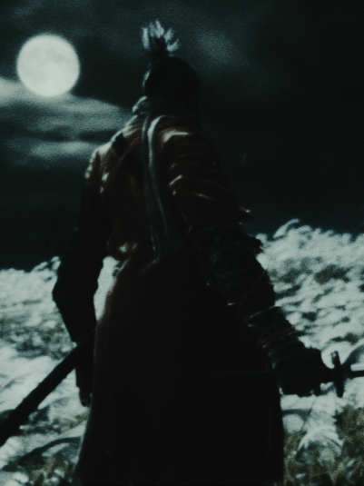 FAKE EVERYTHING // scp: souls.scps // #sekiro #sekiroedit #genichiroashina #sekiroshadowdietwice #fromsoftware #genichiroedit