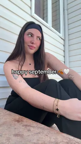 May September bring nothing but happiness and blessings 🤍 I pray September is a good month especially as we enter the best time of year the ‘ber’ months are the best time of year  #foryoupage #taylorswift #september #fall 