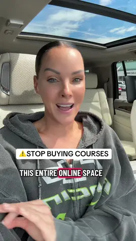 Let’s be real..  Why would anyone buy through you when the course creator is giving away private chats, strategy calls, and free tools, all for buying directly from her? And you're stuck offering what… your mentorship? Make it make sense. 🤯 This isn’t affiliate marketing. This is competition against the person who’s supposed to be leading you. If you’re tired of: ❌ Fighting for scraps ❌ Losing leads to the course creator or six figure earners in your course  ❌ Watching your hard work fuel someone else’s growth Then it’s time to make a move. Comment “READY” if you’re looking for a program where the creator doesn’t compete with you, she empowers you. Fair game. Real Mentorship. Simple income.