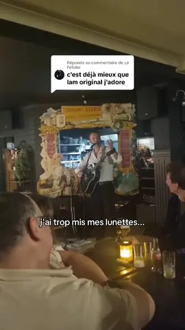 Réponse à @Le Fefoler en concert cette fois-ci. Je viens le faire où la prochaine? Commente ta ville😎🤙🏻🌶️