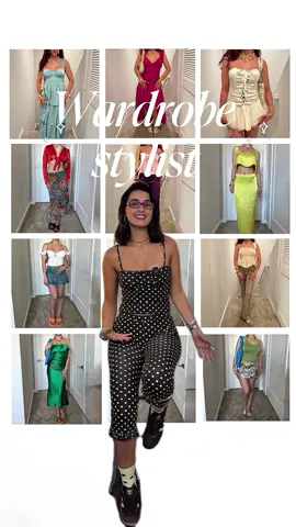 Pt.3 up Wednesday ❣️  @rachaelnoellee  #stylist #stylebundle #shopping #clothes #vacationoutfits 