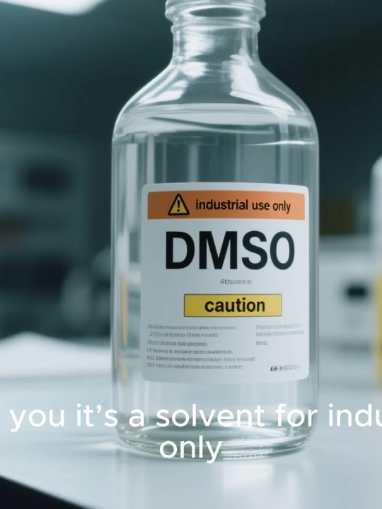 DMSO: The Healing Solvent They Tried to Bury 🧪 DMSO: The Healing Solvent They Tried to Bury | Poisons or Potions? Part 7 It’s used in labs and labeled “not for humans”… Yet for decades, DMSO was studied for healing injuries, reducing inflammation, and protecting nerves — even used by doctors before it was quietly swept aside. Why? Because this powerful, wood-derived compound couldn’t be patented. In this episode, we reveal the true story of Dimethyl Sulfoxide (DMSO) — from promising pain relief to regulatory red tape. Cheap, natural, and effective? That’s usually a threat to the system. ⚠️ This content is educational. Always research and consult a professional before using any new substance. Next up: Part 8 – Methylene Blue… the forgotten medicine with brain-boosting power. #DMSO #naturalhealing #bannedmedicine #toxichealth #healingtruth #alternativemedicine #antiinflammatory #painrelief #ancestralhealing #holisticwellness #pharmamyths #poisonsorpotions #truthseekers #TikTokSeries #methyleneBlueNext