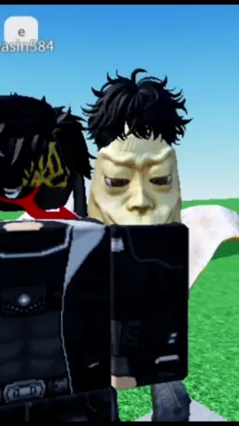 Me gusta su espalda :) \ IG: leitoless #roblox #robloxfyp #asmr #terrorifico #cringe 