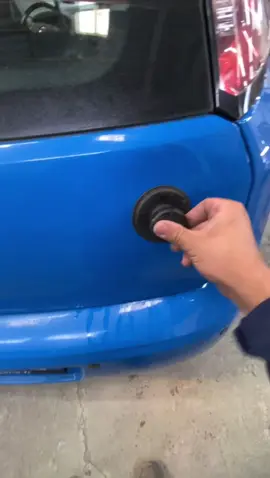 Le petit cadeau qui fait plaisir au client #Carrosserie #reparation #astuce #turorial #automobile 
