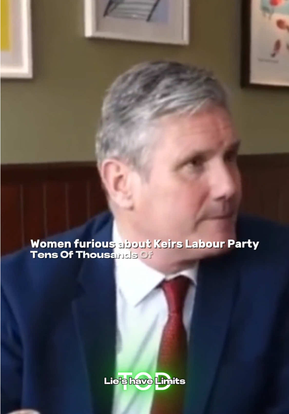 Keir has no answers! #keirstarmer #reform #labour #uktiktok #fyp 