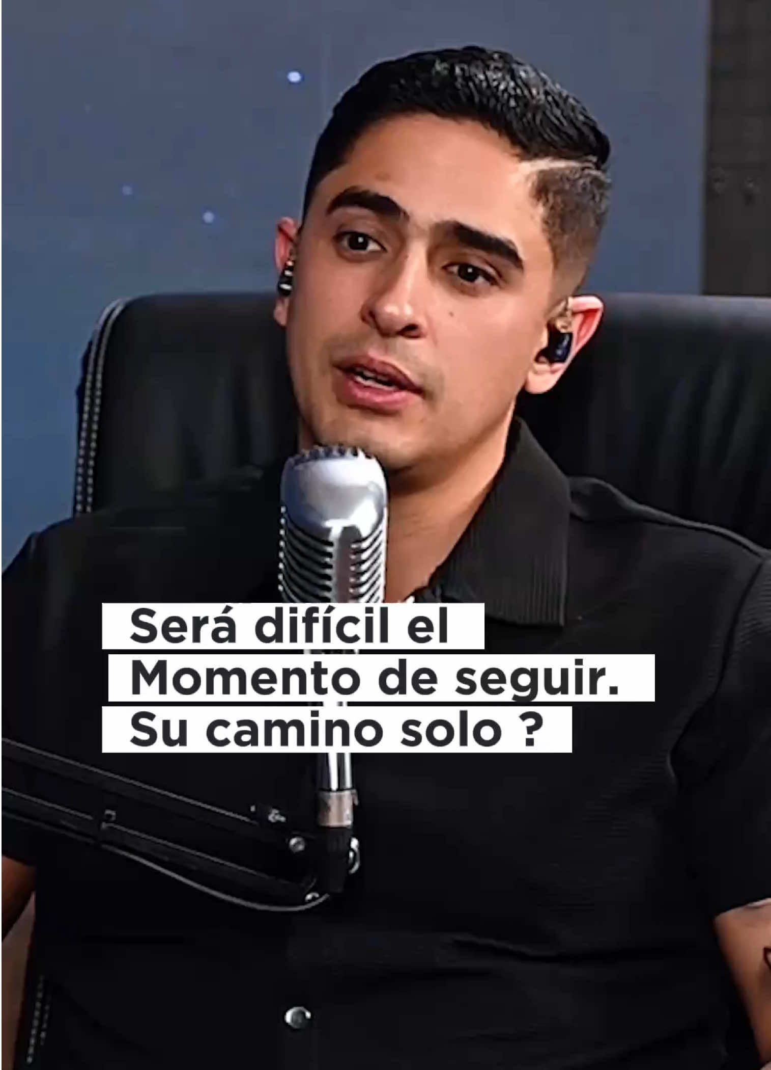 Está preparado @PANCHO RODRIGUEZ para el momento de seguir solo en redes sociales ? #viral #fyp #podcast #backfocuspodcast #allilovers👑 @Zether 