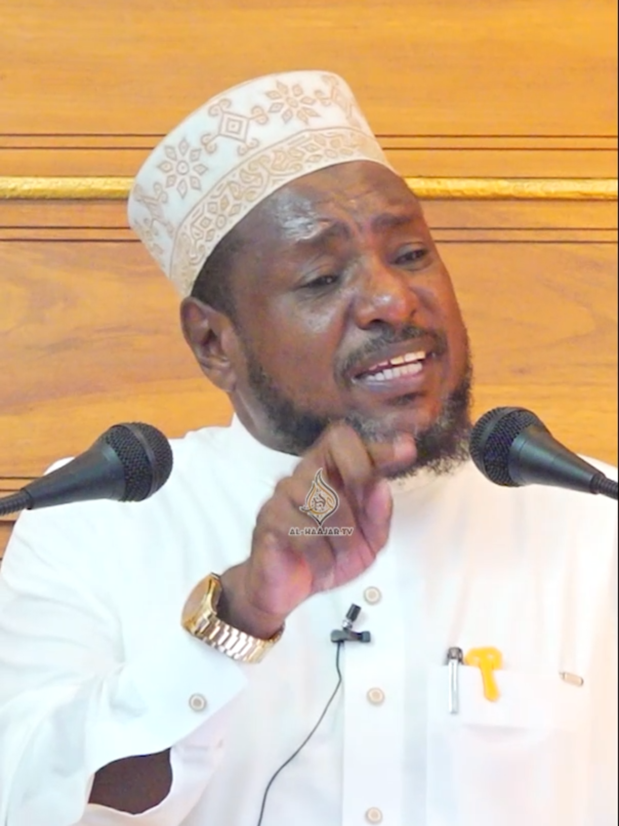 KISA CHA SWAHABA NA CHAKULA || SHEIKH HASSAN AHMED