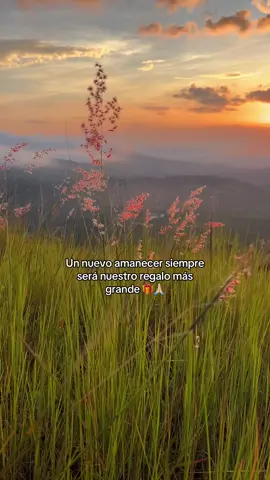 El regalo más grande #tizianoferro #amancer #paisajes #frases #septiembre 