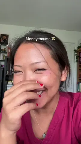 #moneytrauma #money 
