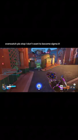 it started doing this last night and if it keeps passing me around the map like a hooker I swear I’m gonna tweak // #overwatch #overwatchclips #overwatchlag #overwatchtiktok #fyp 