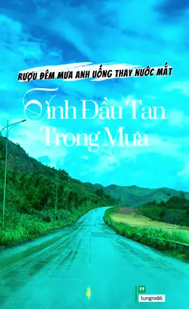 TÌNH ĐẦU TAN TRONG MƯA - TimelessRemixes #tinhdautantrongmua #timelessremixes #nhacso #nhachay