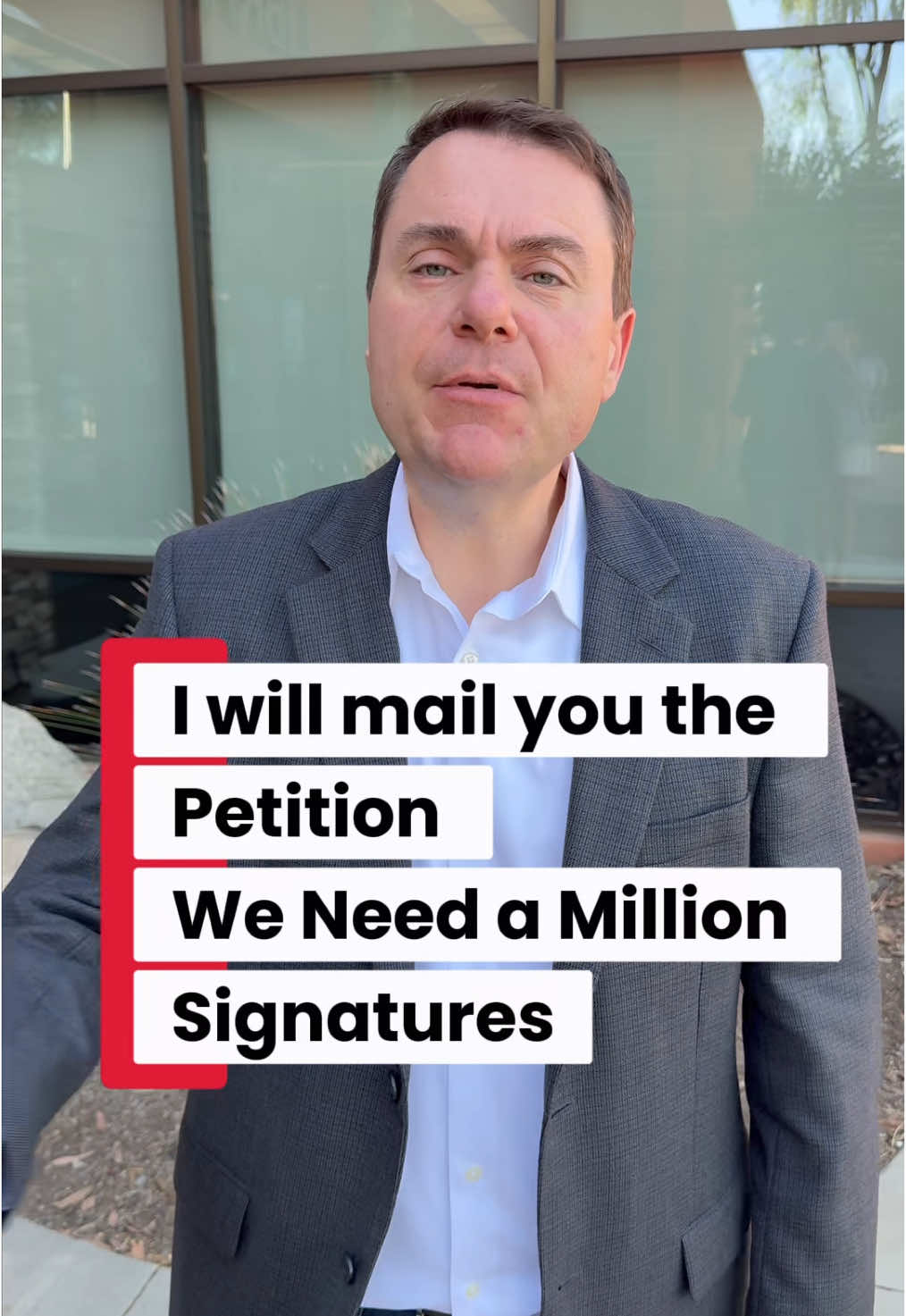 We need to get 1 million signatures to put the CA voter ID initiative on the ballot!! Sign up online voteridpetition.org  #republicans #redistricting #newsom #corruption #cagop #democrats #sacramento #ca #politics #reformcalifornia #fyp 