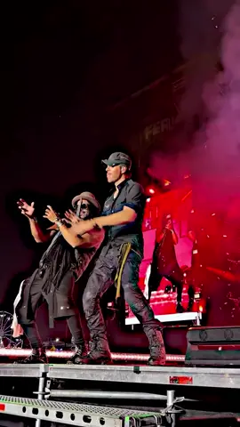 Coming to Bulgaria 🇧🇬 India 🇮🇳Abu Dhabi 🇦🇪 next!!! Can’t wait to see all of you!!!  Repost @enriquedaily Bailando 🔥🔥 Enrique Iglesias performing at Féria Nacional Potosina last night! 📸 : @escobedo_017 on TikTok