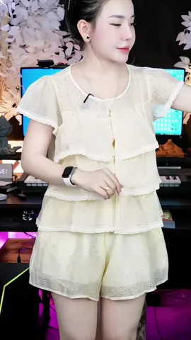 Set bộ nữ#bodonu #setbonu #thoitrangnu 