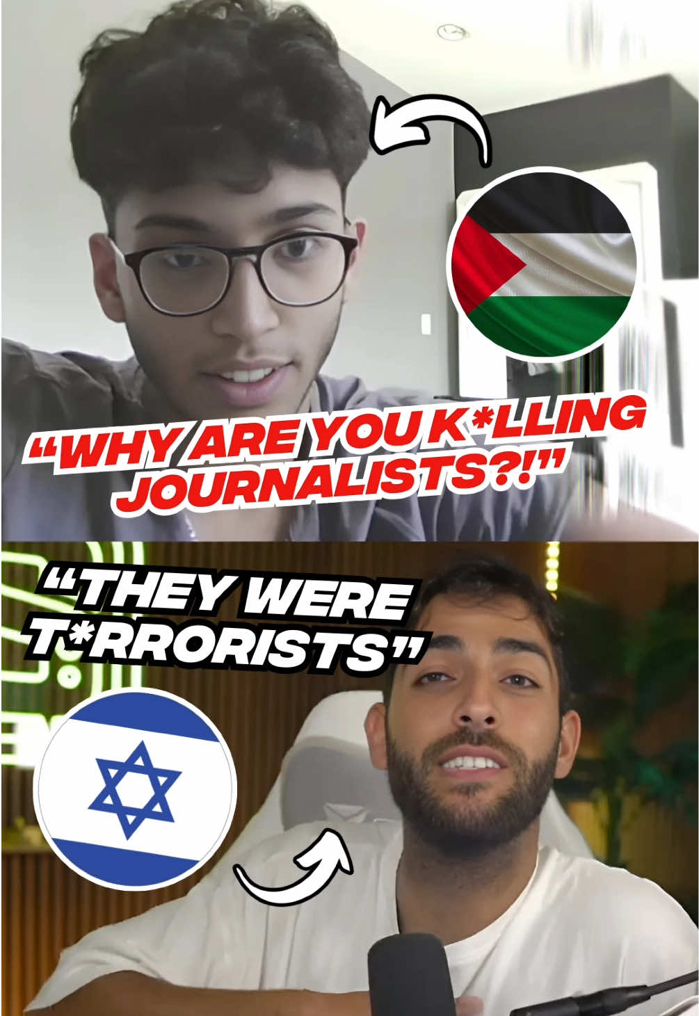 “Press” on your shirt doesn’t make you a journalist…
