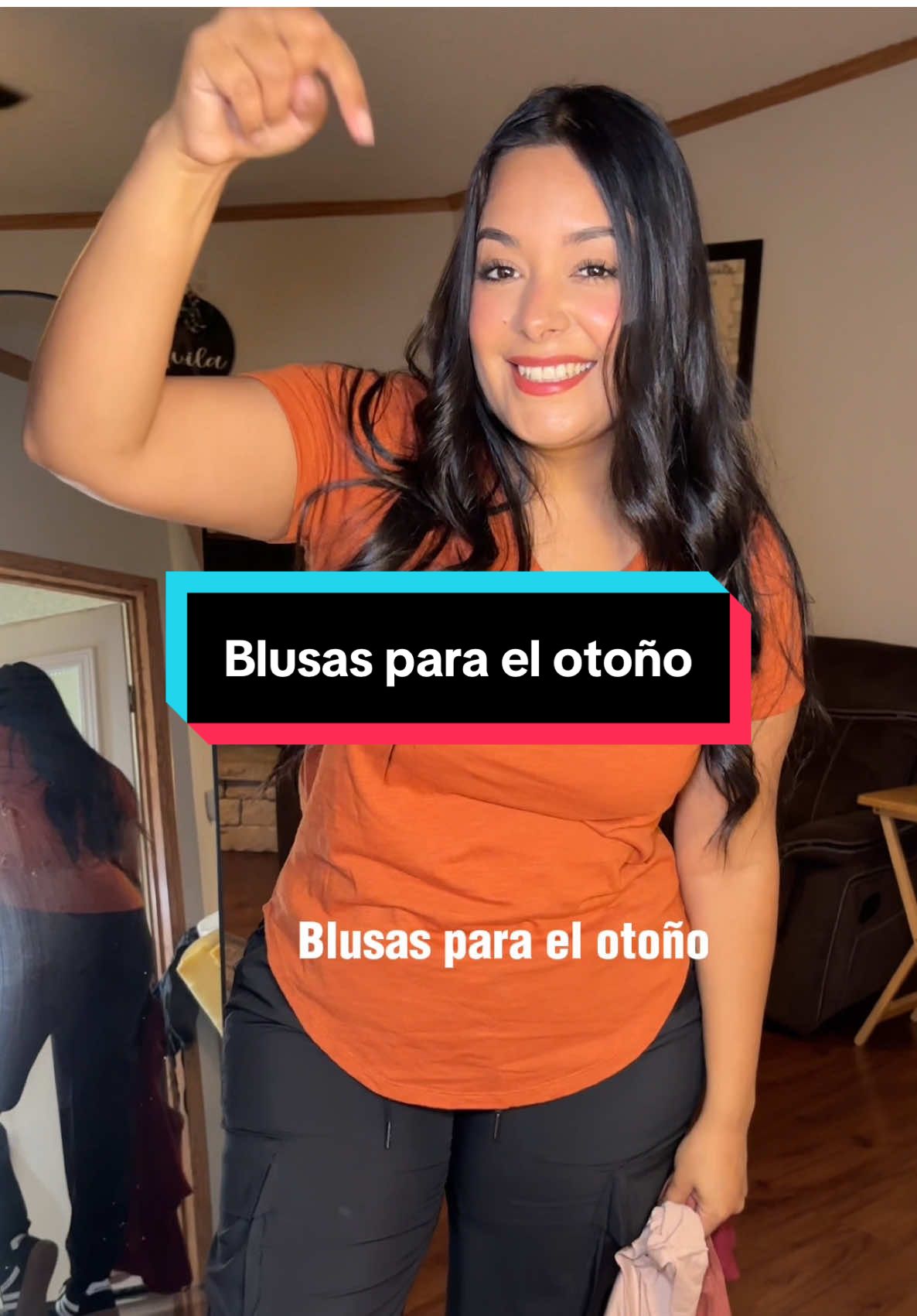 Replying to @Eve.Inglés las mas cómodas!! Y hoy tienen ENVÍO GRATIS!! Aprovéchalo!! #blusas #tshirts #shirts #blouse #blusasdemoda 