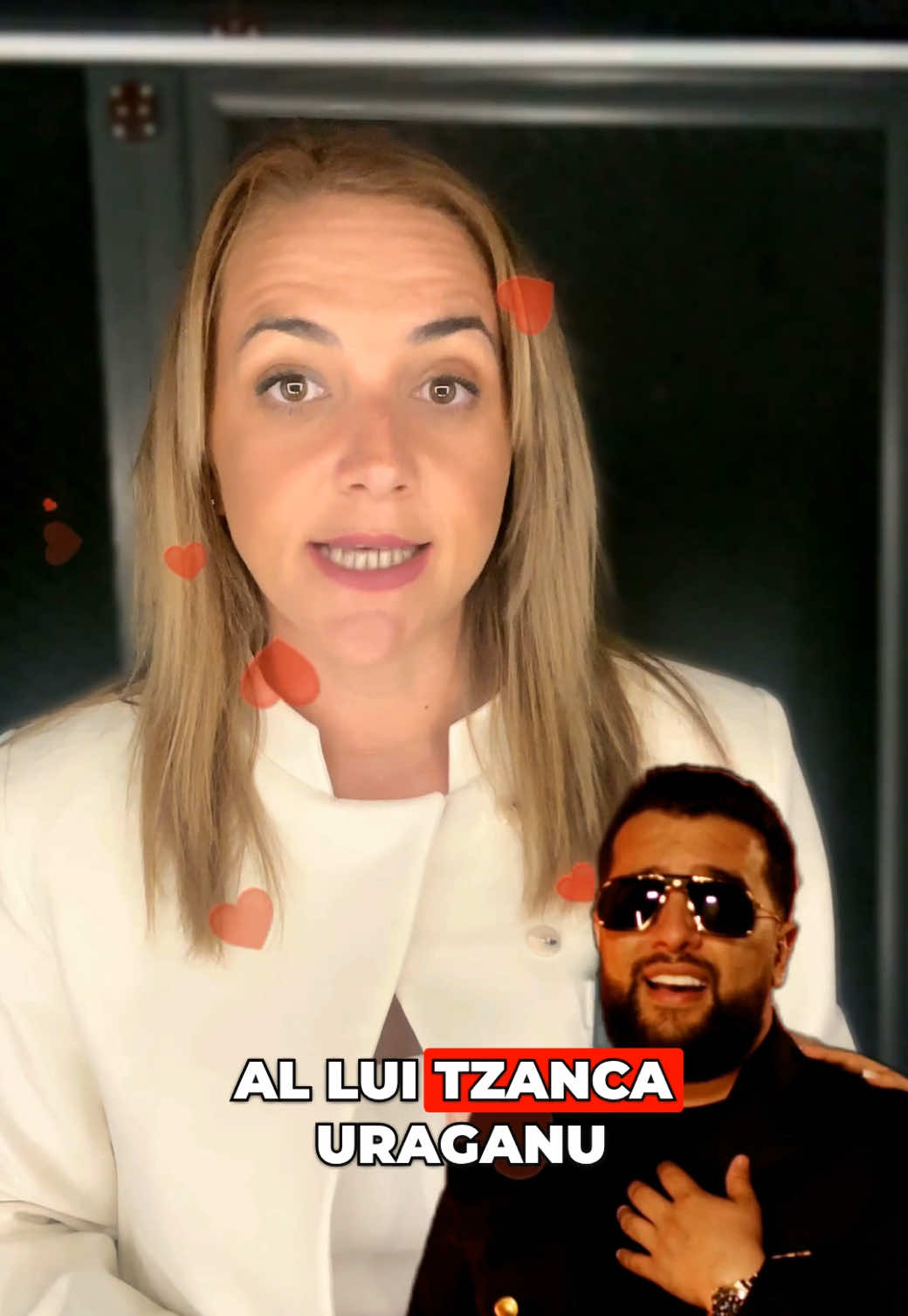 Tzanca face totul din iubire! #CynthiaPaun #Ilfov