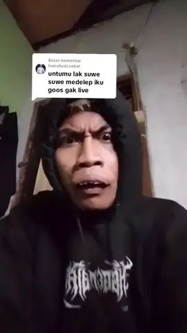Membalas @henshuai.coker Ra ISO live,Ra eroh cewek tbrt #fyp #gus_ipen #bwx24jam 