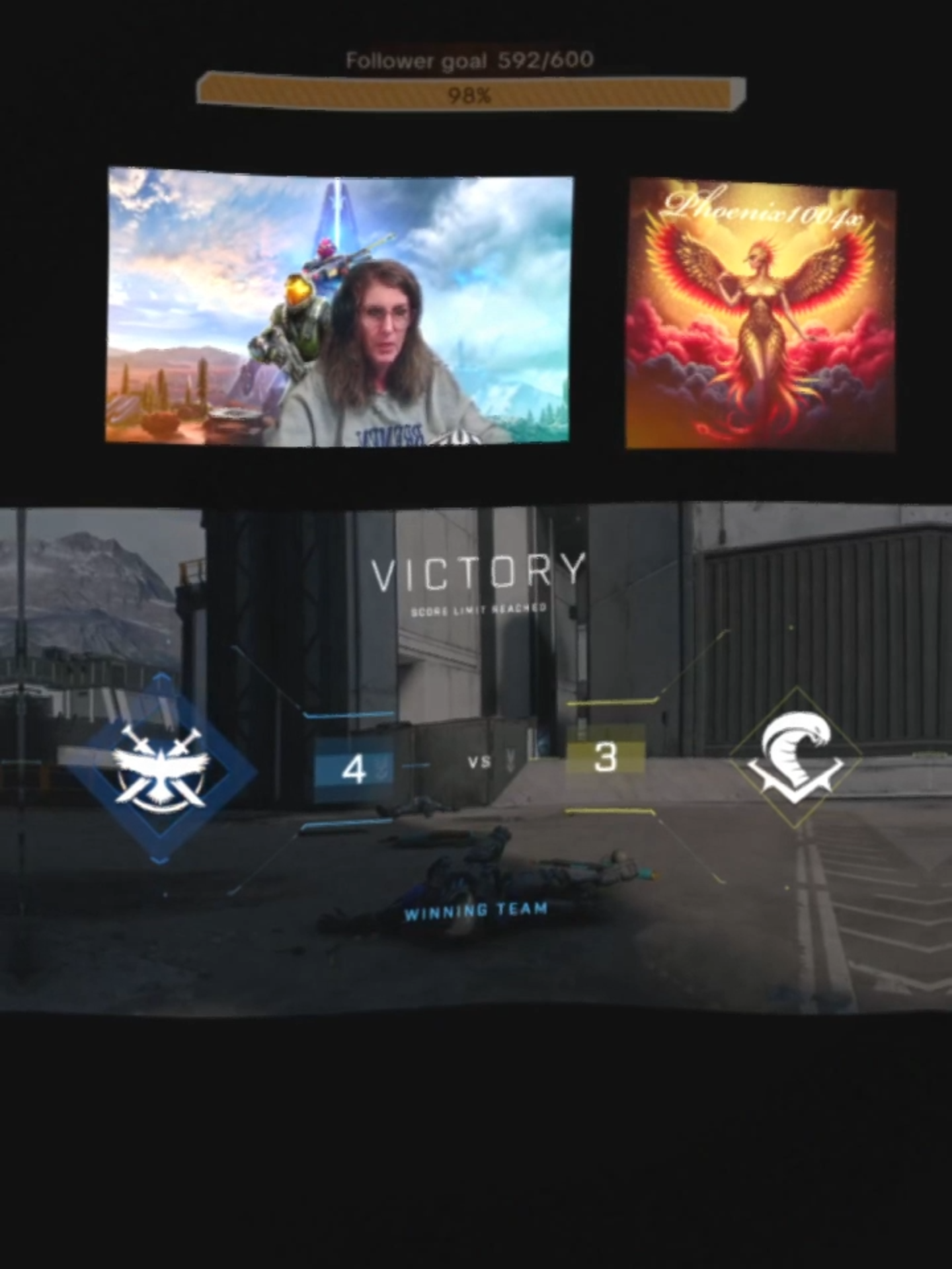 Berzerk #haloinfinite #gaming #Ranked @purpwendigo @kajunprincess318 @iso_allen
