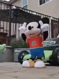 mickey gone again #memetiktok #forupage #meme #fyp