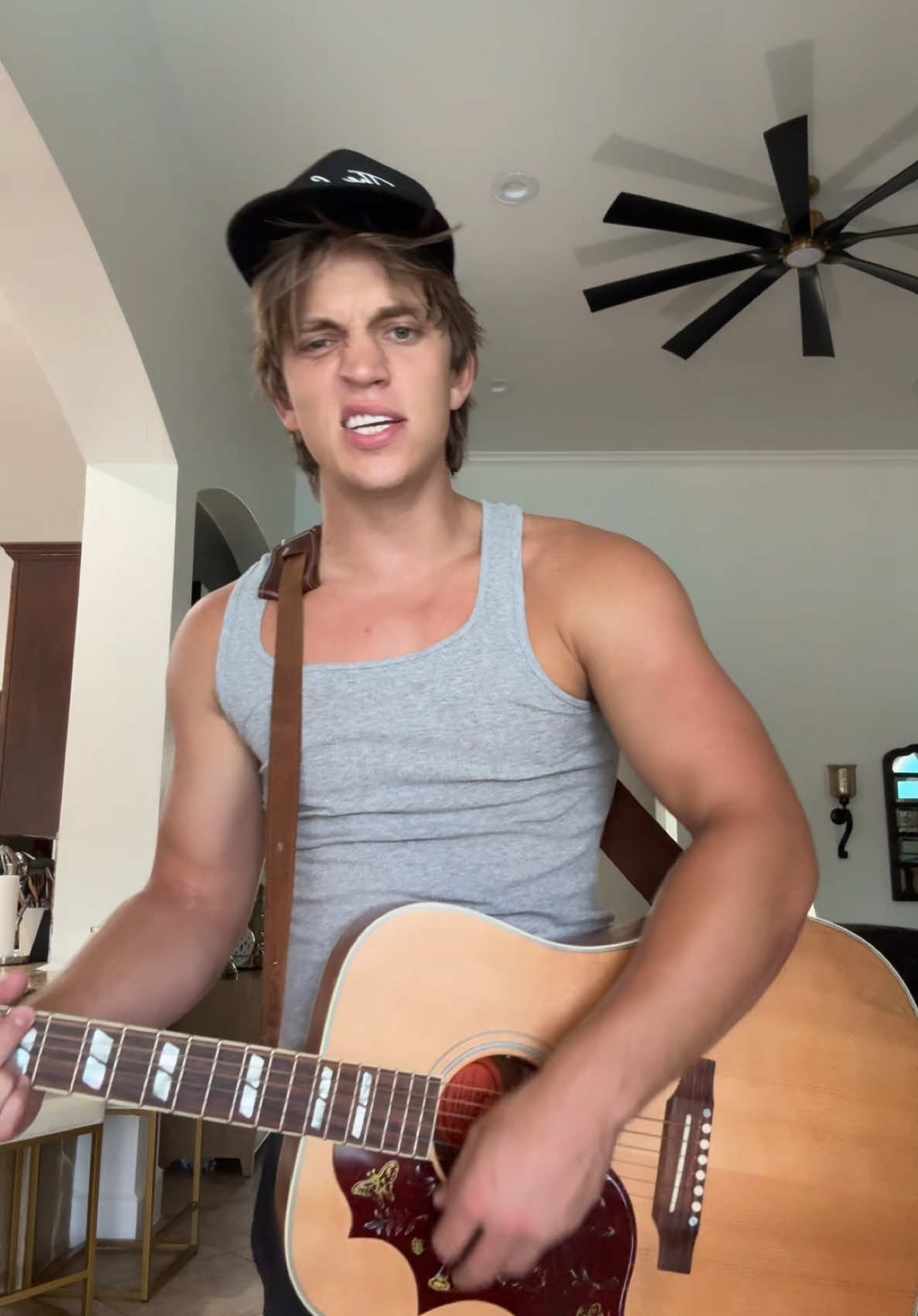 Who thinks I should finish this song? #acoustic #singing #writing 