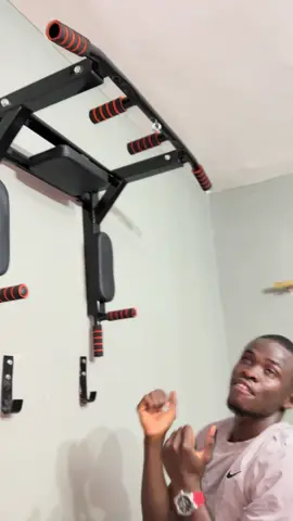 #workout #gymhome #barredetraction #tiktokbamako #pourtoiii 