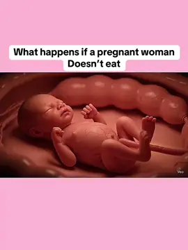 What happens if a pregnant woman  Doesn’t eat ? #pregnancyjourney #pregnanttips #usa🇺🇸 #usatiktok🇺🇸 #unfreezemyaccount 