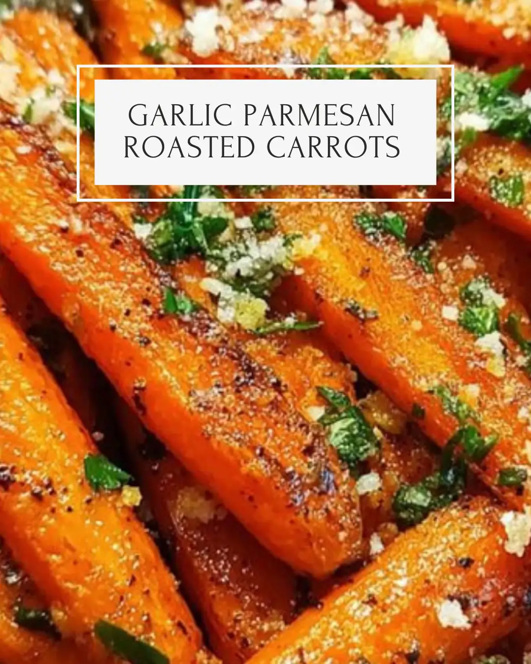 These roasted carrots are crispy, cheesy, and downright addictive. Perfect as a side dish or snack—trust me, you’ll want to make double. 🤤 👉 Swipe left for the full recipe! Hashtags: #garlicparmesan #EasyRecipe #dinnerinspo #sidedish #homecooking #tiktokfood 