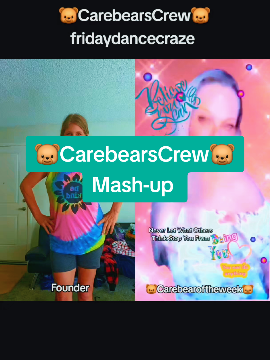 #🐻CarebearsCrew🐻 #🐻Carebears🐻 #MamaMels gramfans #crisbycrew 🐯🐯🐯tigers🐯🐯🐯  hippiworld24 brittney👑sq2022 #positiverhyme mommascrazyfamily strong2gether liveliveoutloud  unforgettable👑kings⚔️queens mygirls💜💋💖 spreadthelove💜💜 honeyqueenbee🐝 pumpkin_patch_misfits🧡 happinessandhope magic🐺wolves   ❤️‍🔥👑ben_da_king👑❤️‍🔥 hubbyandwifeyentertainment sista🏏club 🚛 be_a_light💙✝️💙 reelvibez