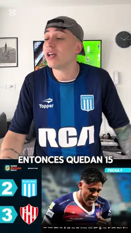 RACING NO PARA DE PERDER #Racing #Union #reaccion