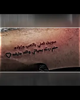 سويت العلي بالتعب وزياده💔🖐🏻#شعراء_وذواقين_الشعر_الشعبي #استوريات #عباراتكم 