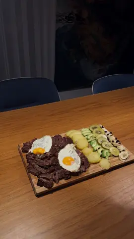 Real food.                                                  #steak #realfood #fy #fyp #viral 