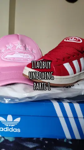 Unboxing de ITA0BUY Parte 1 😍 valió la pena la espera, de viene segunda parte y tutorial de como comprar 👐 #borks #comprasenchina #zapatillas #Itaobuy #proveedores 