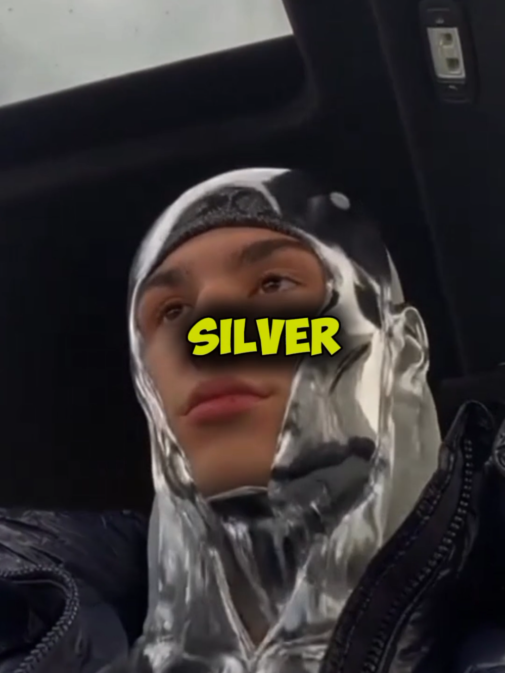 Ways to get the Silver Surfer look #GlowUp #SilverSurfer #fyp #ethicalmasculinity 