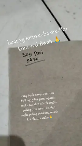 selamat mencoba 🙏
