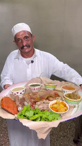 مندي حكاية الريشي #محايل_عسير 