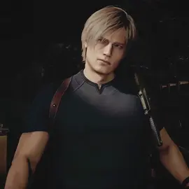 #LEONSKENNEDY | some may call it the big 3  #fypシ #edit #residentevil #saeijy 