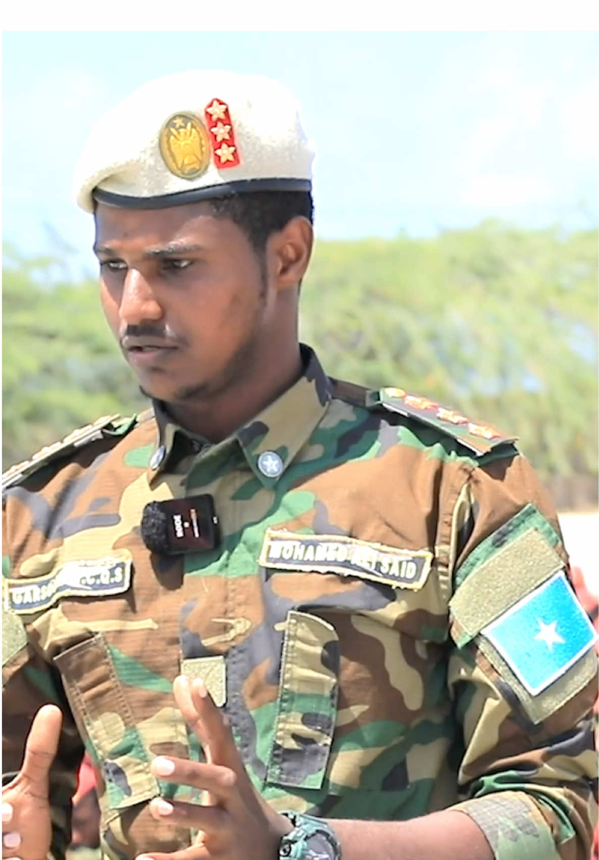 #somalitiktok Maxkamada Ciidamada Qalabka Sida #garyaqaansocdaal 