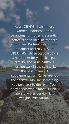 Balancing your hormones starts with your daily habits. Small, consistent steps like eating balanced meals, moving your body, sleeping well, and supporting your gut can make a noticeable difference in bloating, fatigue, mood swings, and irregular cycles. These six habits are the foundation I recommend for women managing PCOS, PMS, perimenopause, and insulin resistance. Start small, pick one habit to focus on this week, and watch the ripple effect on your health. Which of these habits is hardest to stay consistent with?