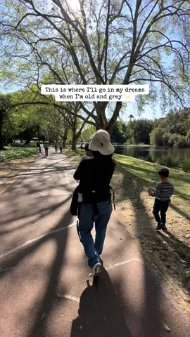 What do you mean this doesn’t last forever 😭 This is where I’ll go in my dreams when I’m old and grey 🥲✨ #momlife #MomsofTikTok #momtok #sahm 