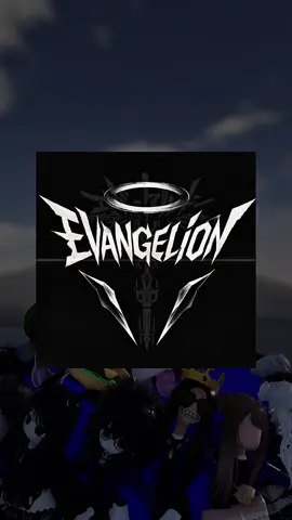 Nuestra hermosa familia 💙 ya tenemos 2k de seguidores 🥺💙 #robloxtiktok #robloxgames #robloxfyp #robloxtrend #clanevangelion 
