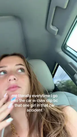 top 10 biggest fears #fyp #clawclip #car #fear #relatable 
